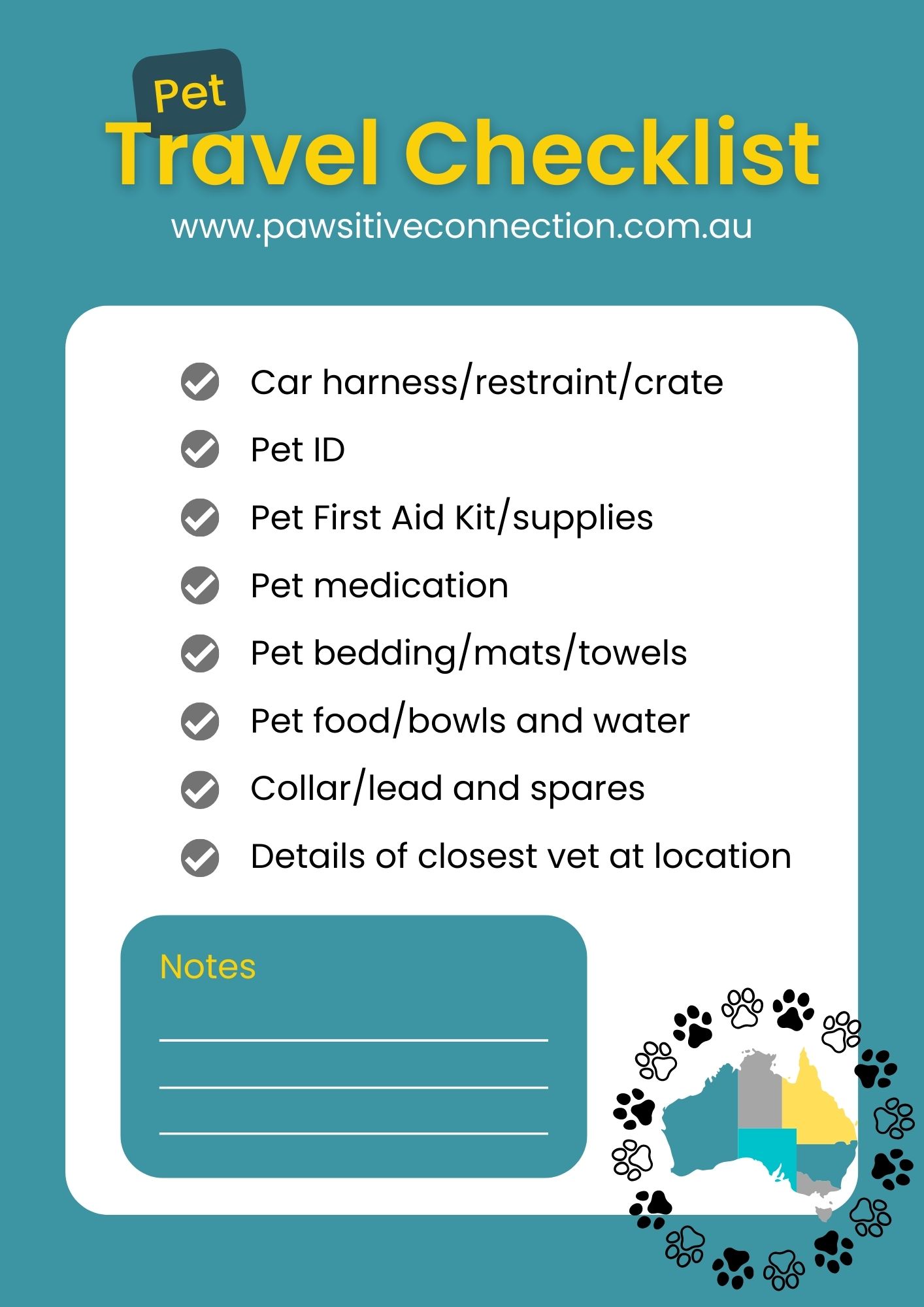 hawaii pet travel checklist 1